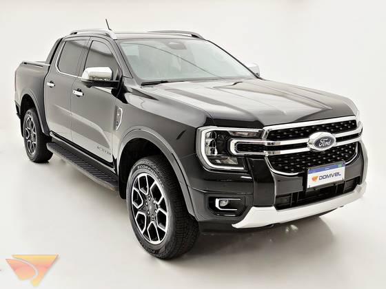FORD RANGER 3.0 V6 TURBO DIESEL CD LIMITED 4X4 AUTOMÁTICO